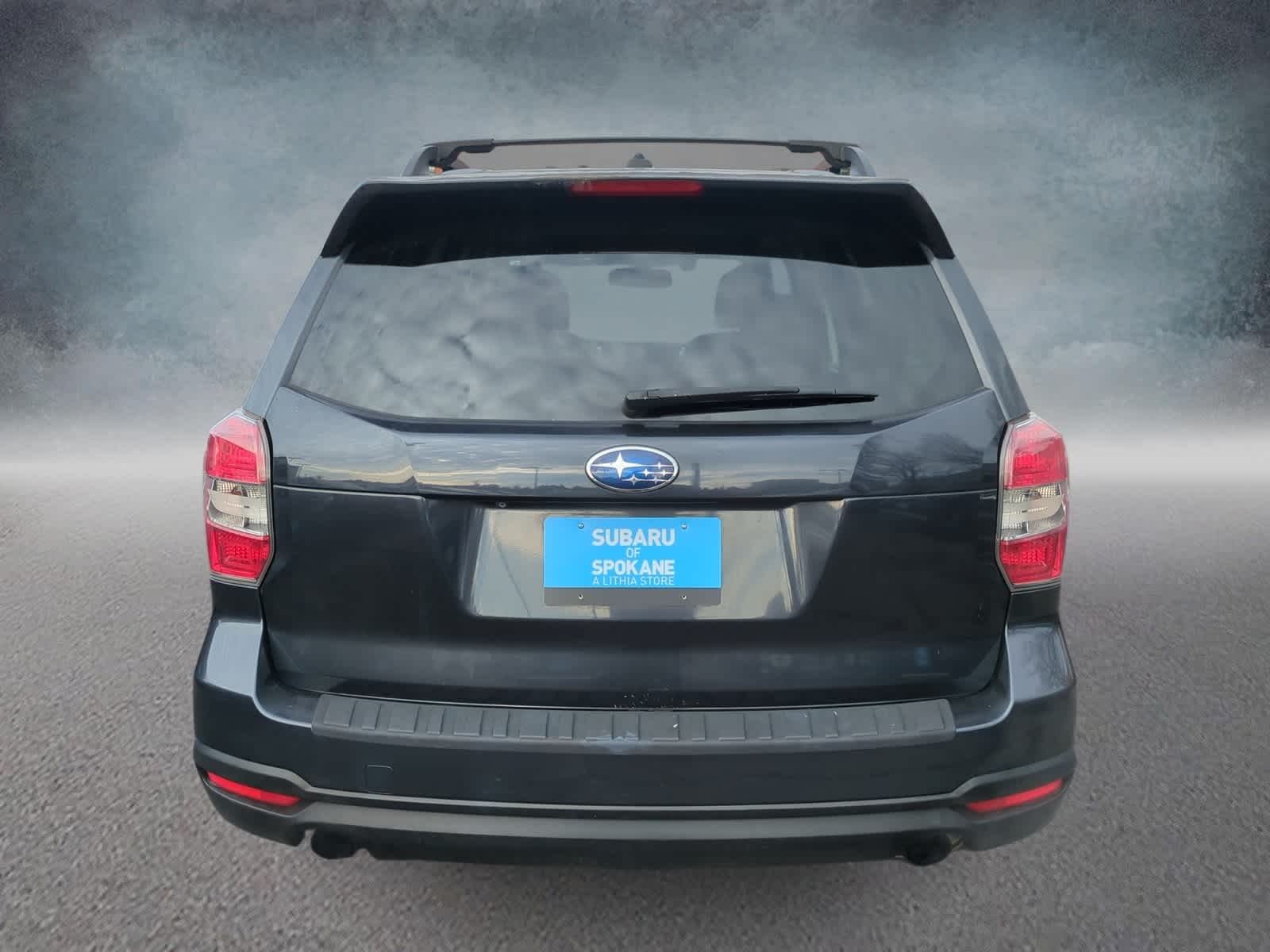 Thumbnail: 2015 Subaru Forester - 7