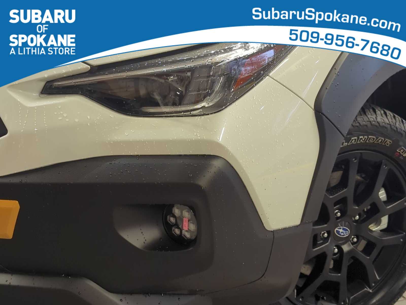Thumbnail: 2026 Subaru Crosstrek - 11