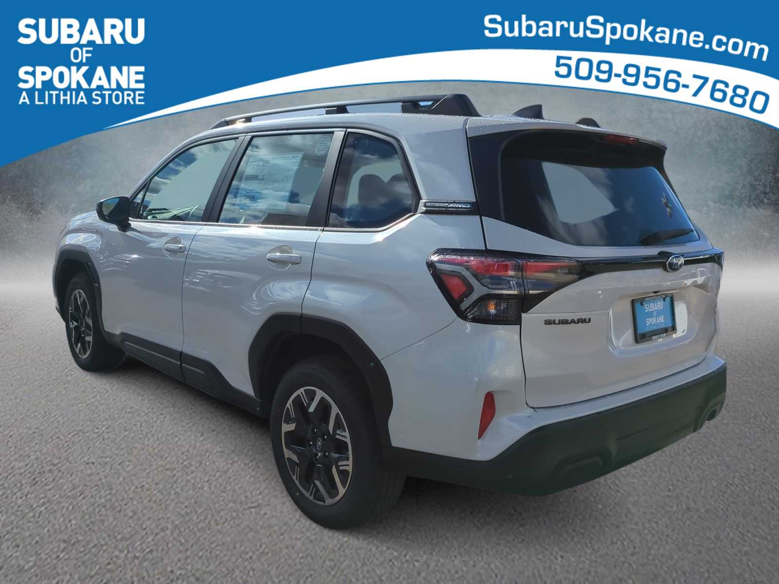 Thumbnail: 2025 Subaru Forester - 6