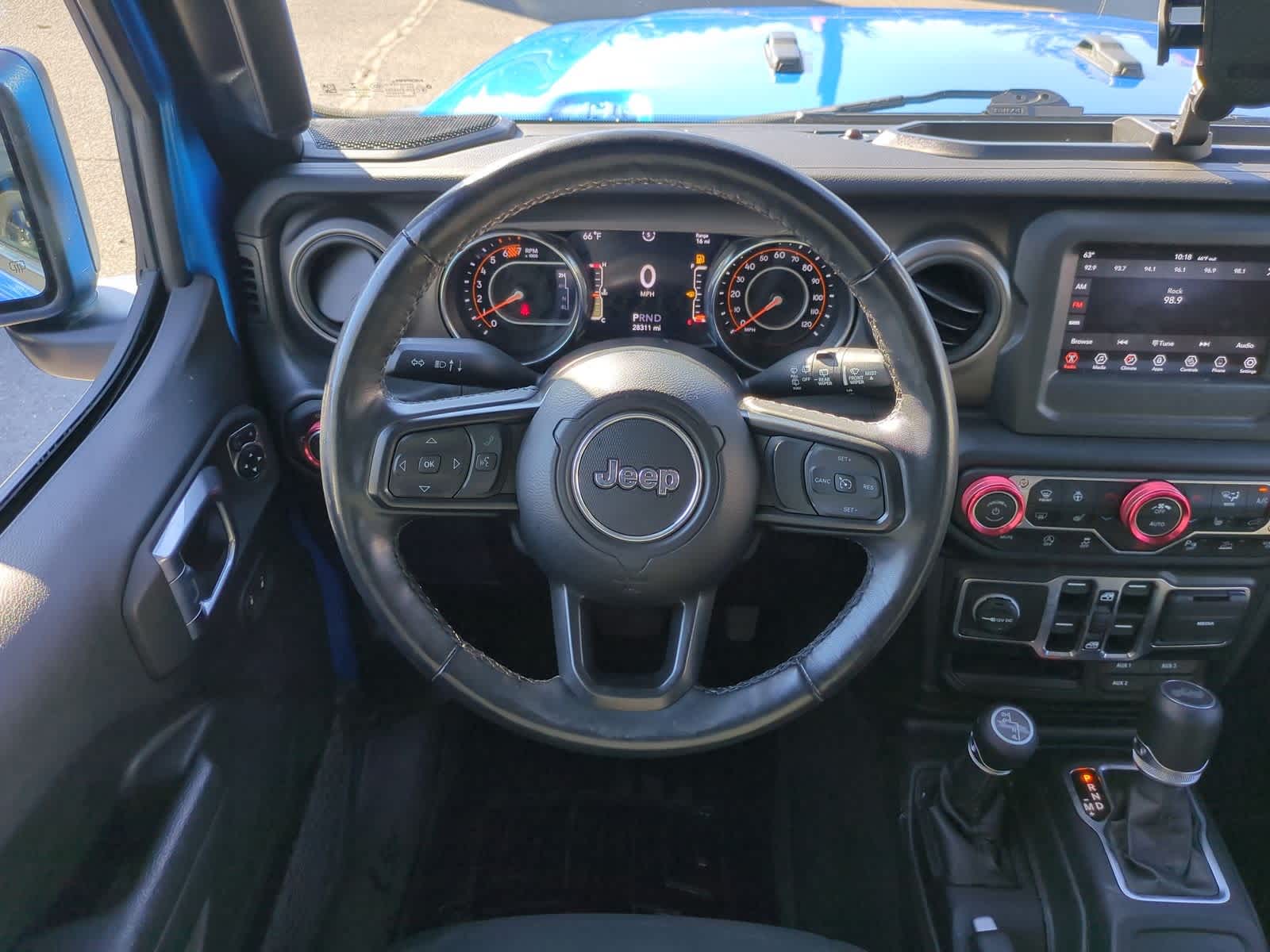 Thumbnail: 2022 Jeep Wrangler - 23