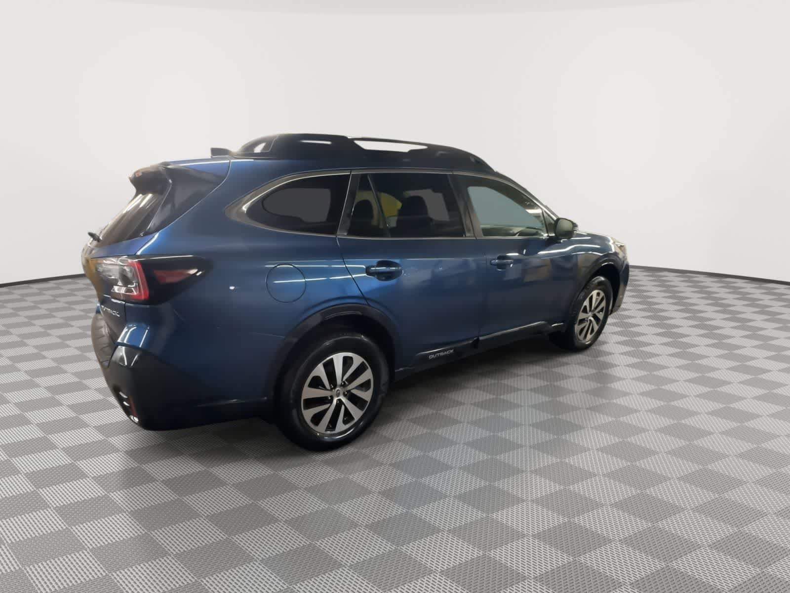 Thumbnail: 2021 Subaru Outback - 8