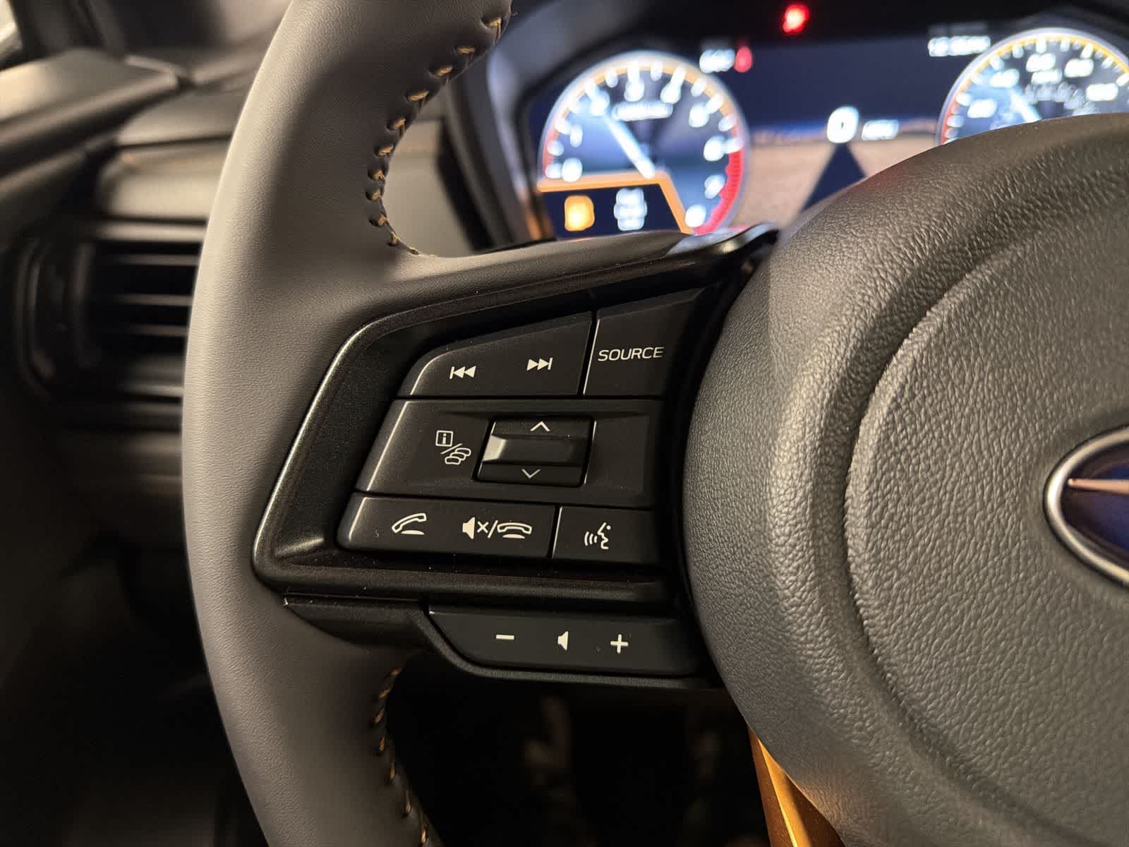 Thumbnail: 2026 Subaru Forester - 23