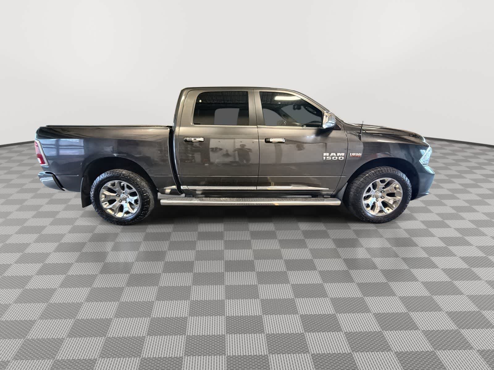 Thumbnail: 2016 RAM 1500 - 9