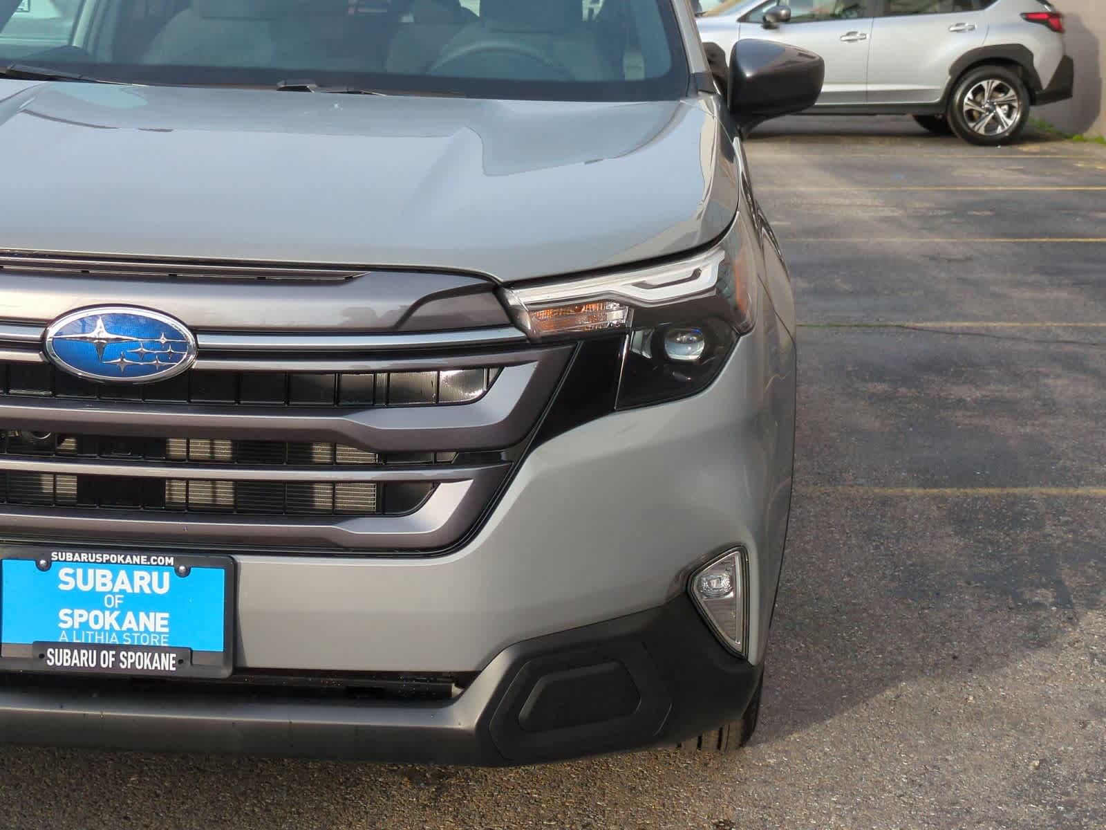 Thumbnail: 2026 Subaru Forester - 11