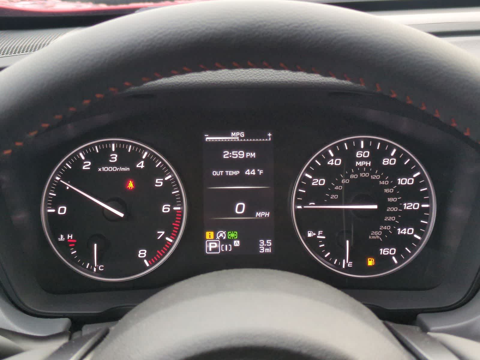 Thumbnail: 2026 Subaru Crosstrek - 33