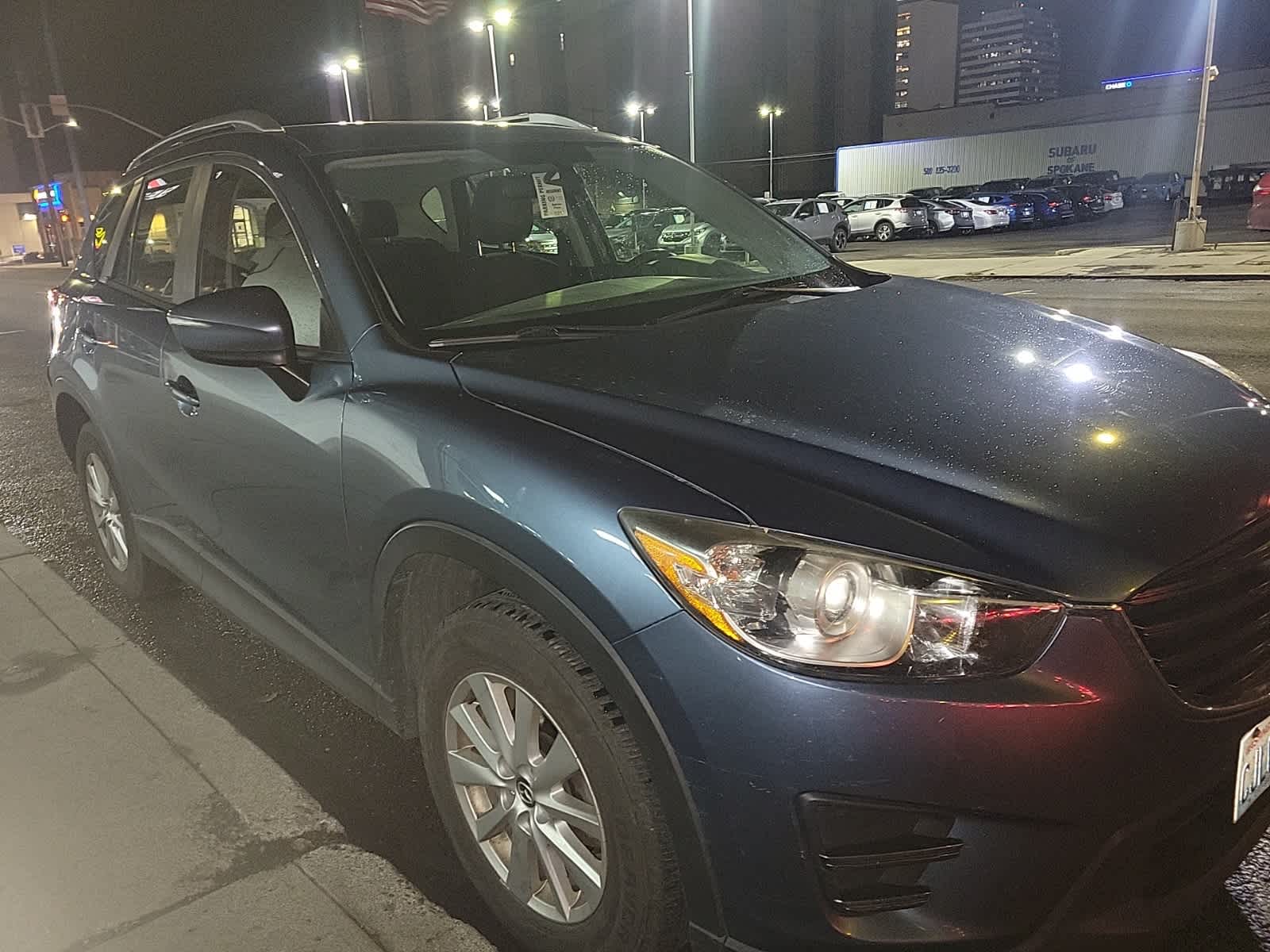 Thumbnail: 2016 Mazda CX-5 - 2