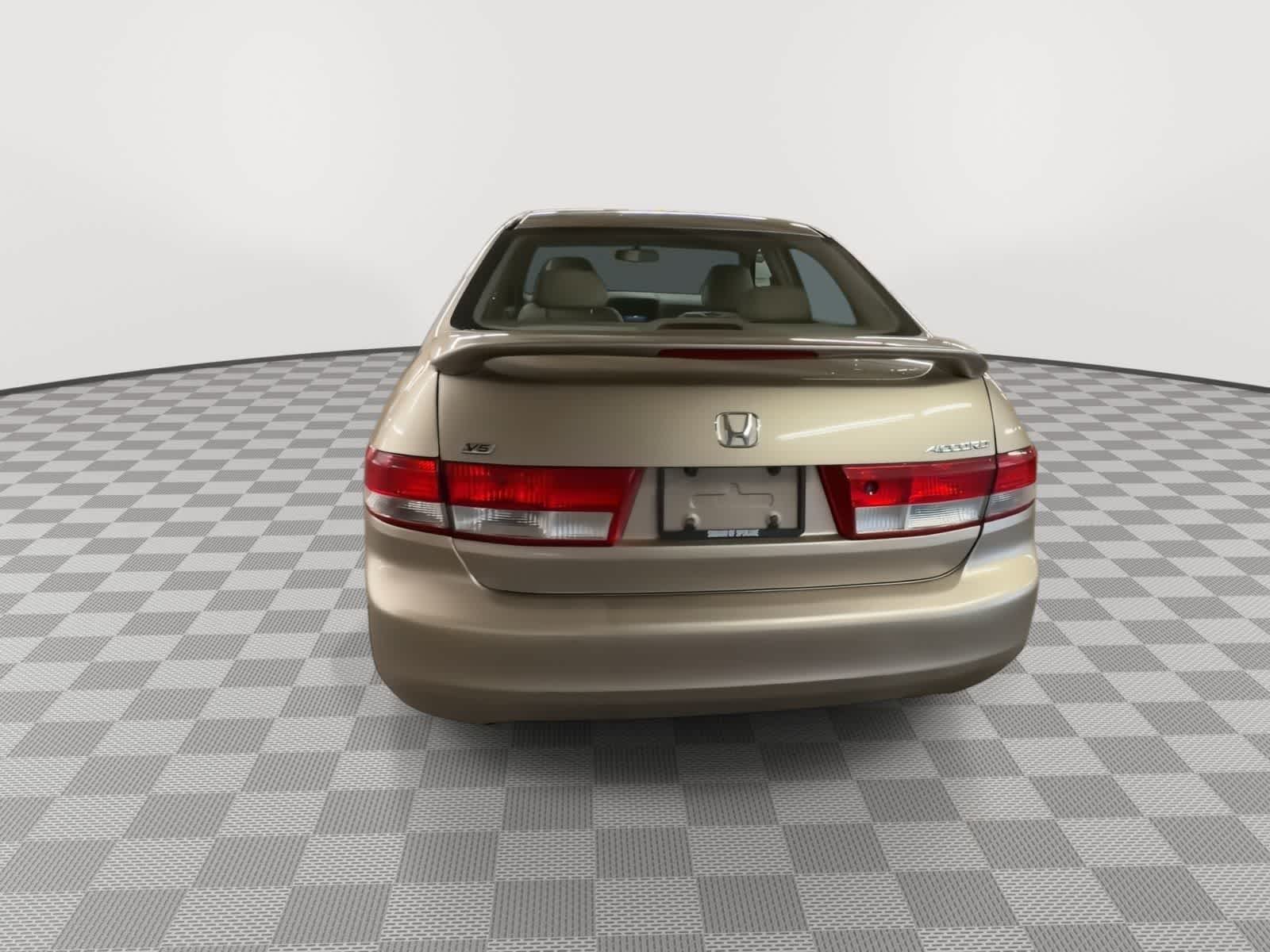 Thumbnail: 2003 Honda Accord - 7