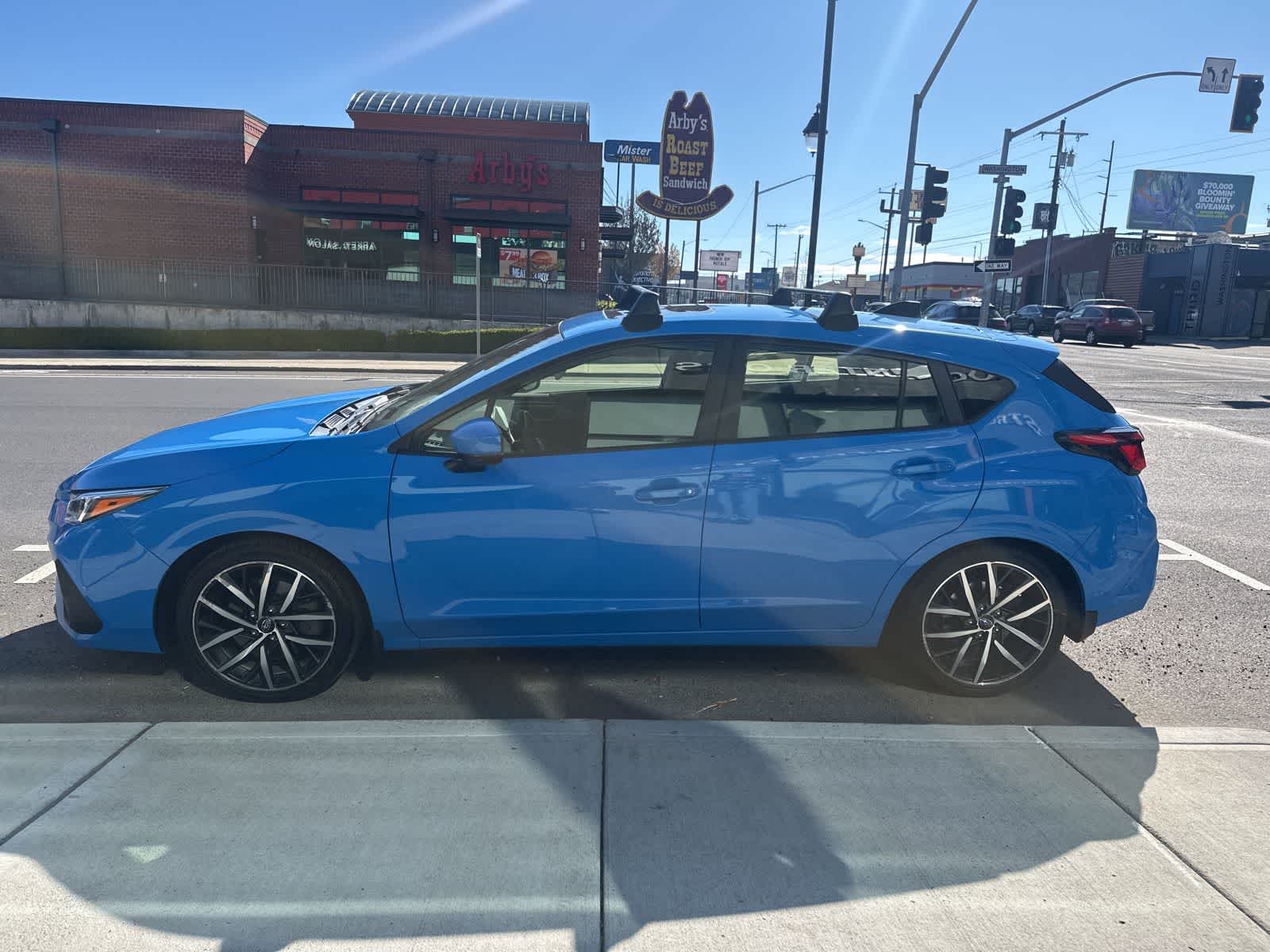 Thumbnail: 2024 Subaru Impreza - 5