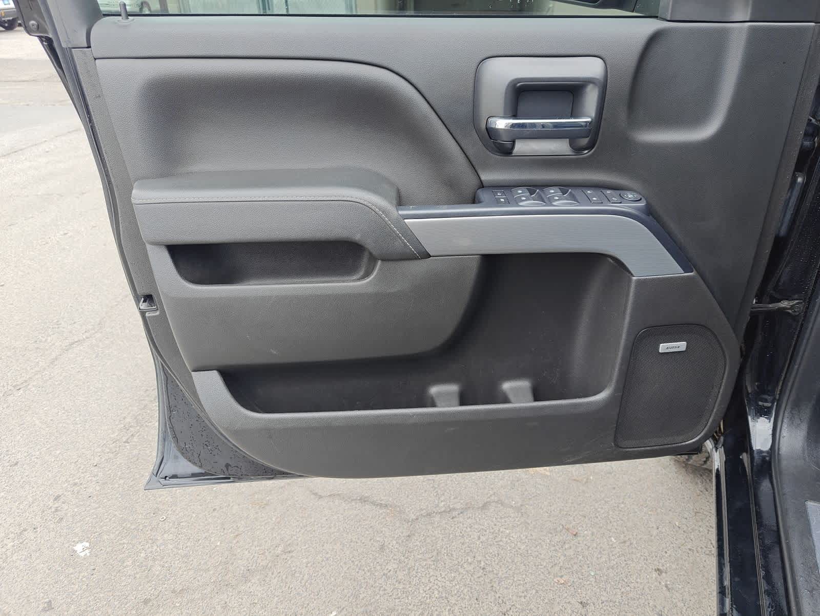 Thumbnail: 2018 Chevrolet Silverado 1500 - 10