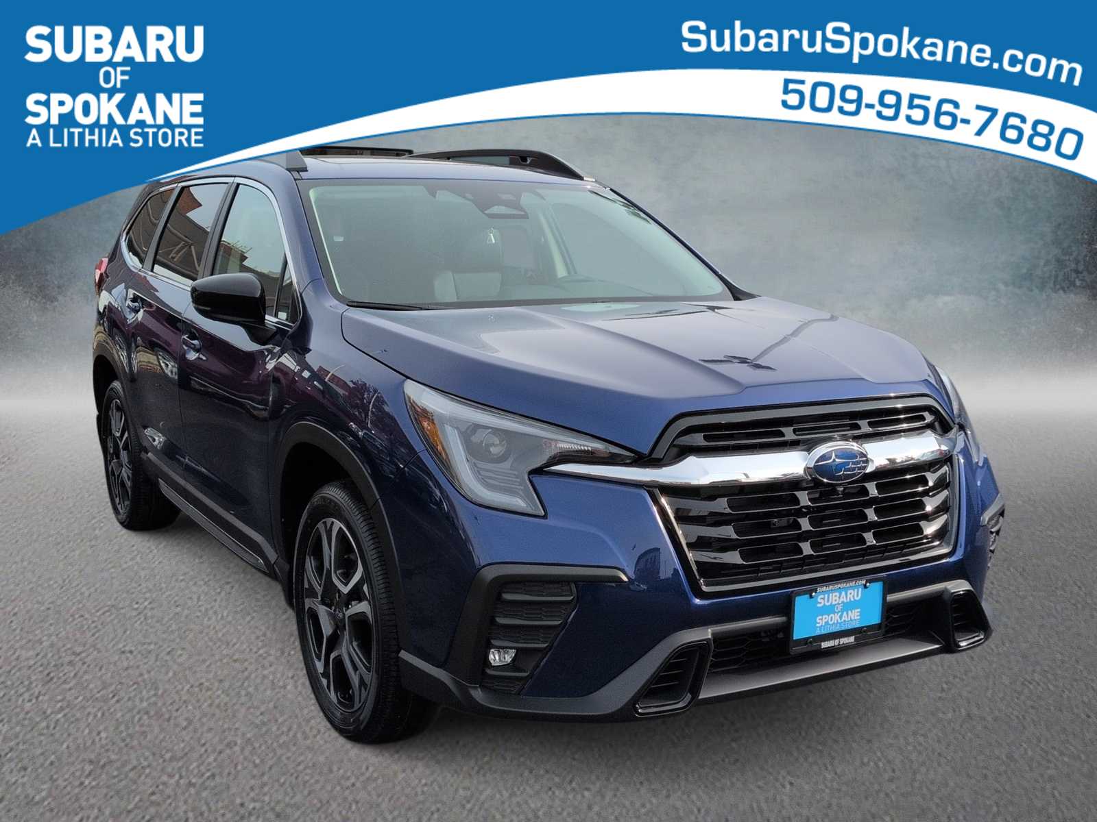 Thumbnail: 2026 Subaru Ascent - 2