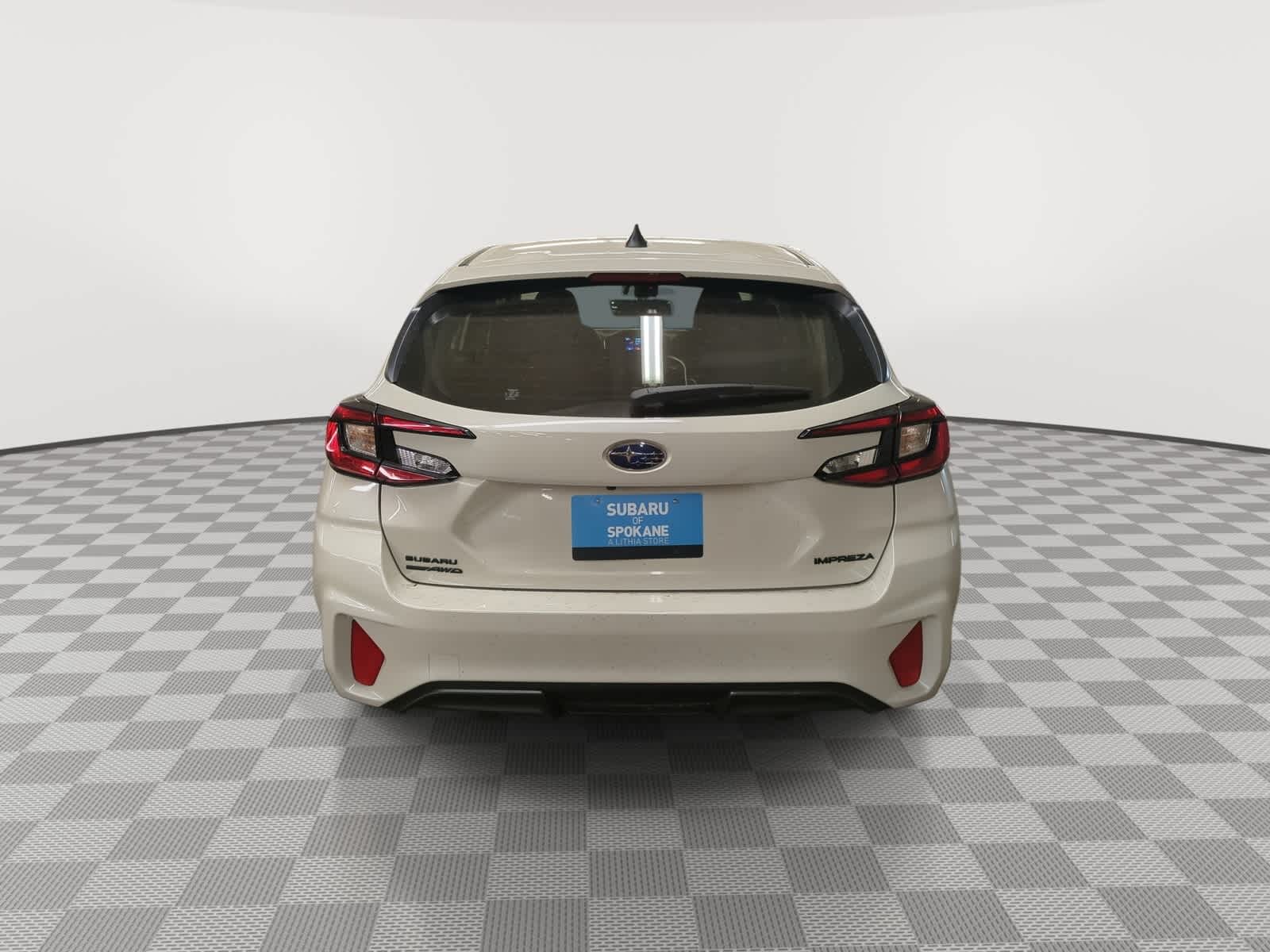 Thumbnail: 2026 Subaru Impreza - 7
