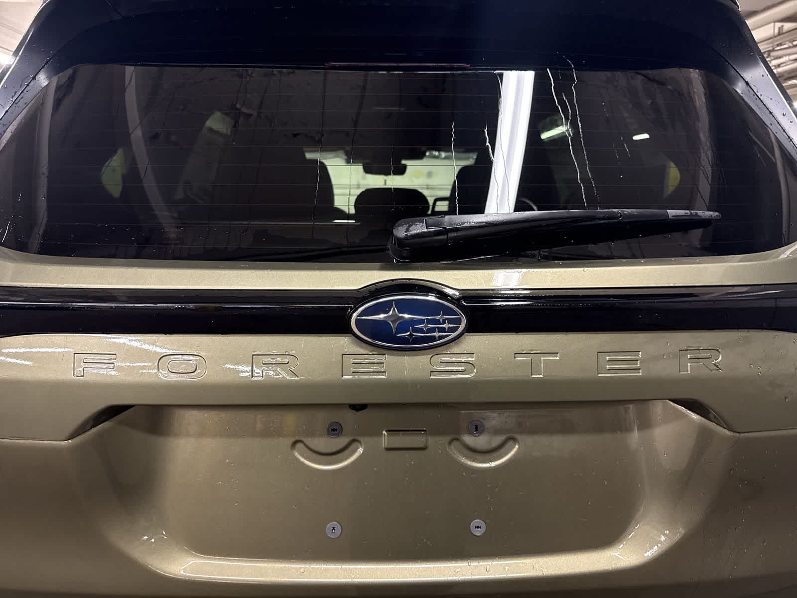 Thumbnail: 2026 Subaru Forester - 13