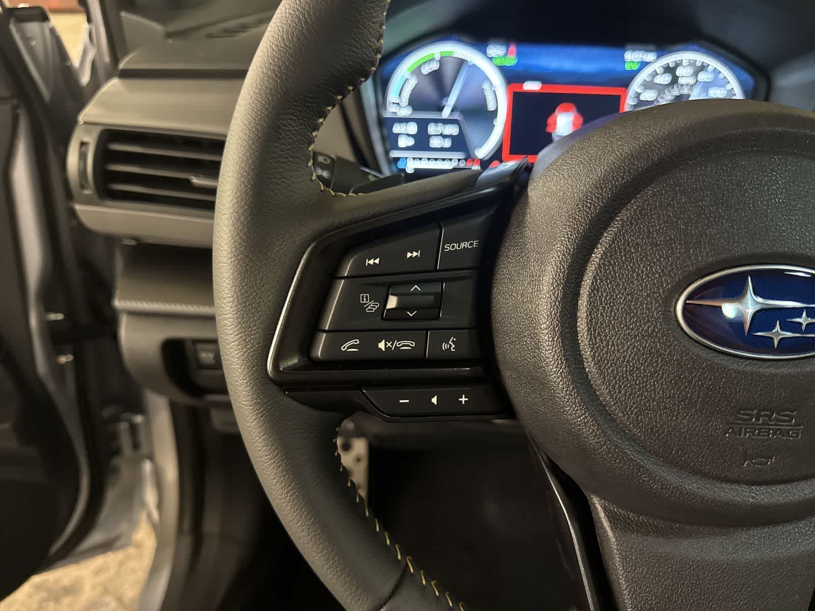 Thumbnail: 2026 Subaru Crosstrek - 21