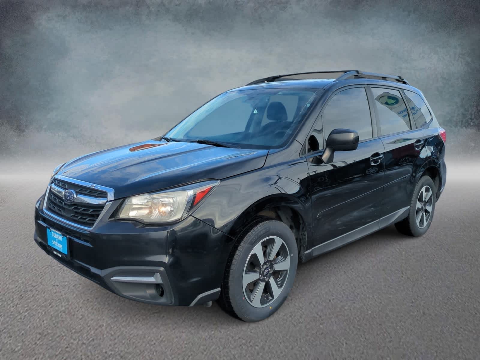 Thumbnail: 2017 Subaru Forester - 4