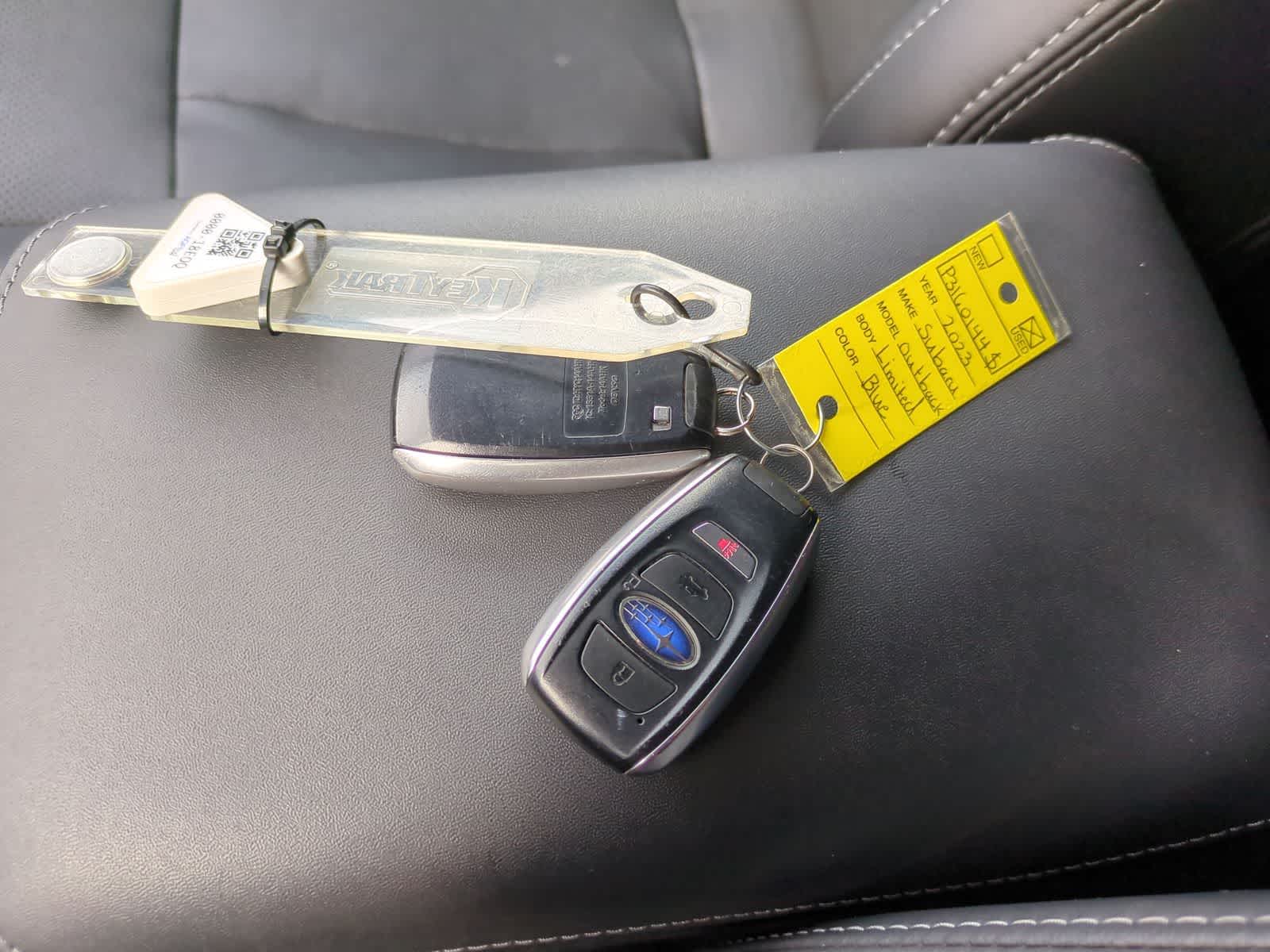 Thumbnail: 2023 Subaru Outback - 35