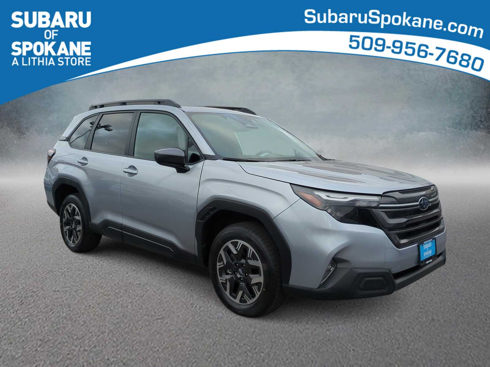 Thumbnail: 2026 Subaru Forester - 2