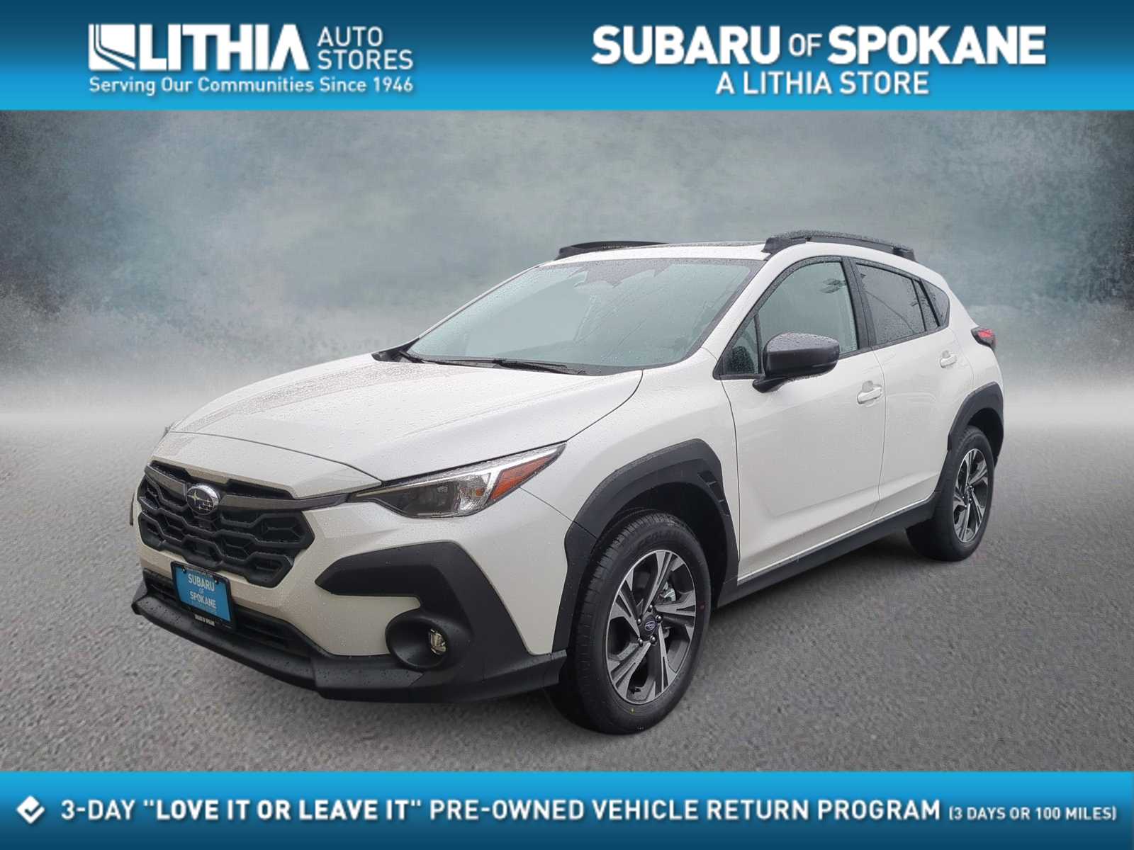 Thumbnail: 2026 Subaru Crosstrek - 4