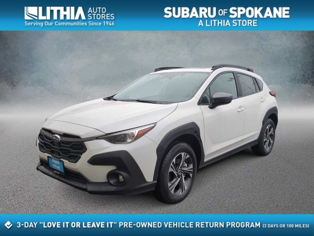 New 2026 Subaru Crosstrek Premium SUV