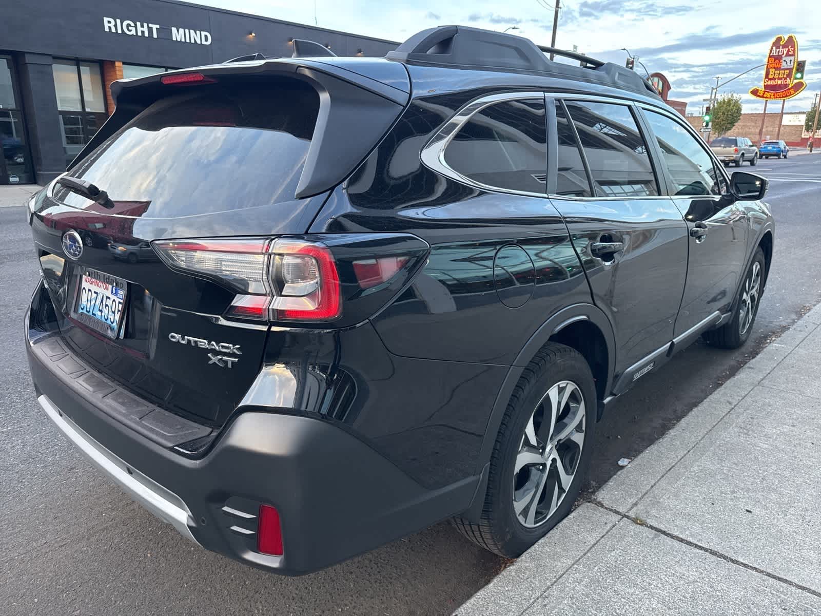 Thumbnail: 2020 Subaru Outback - 3