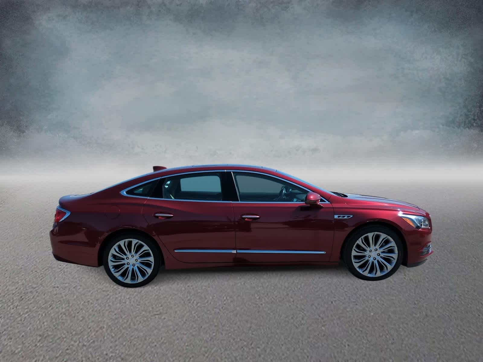 Thumbnail: 2017 Buick LaCrosse - 9