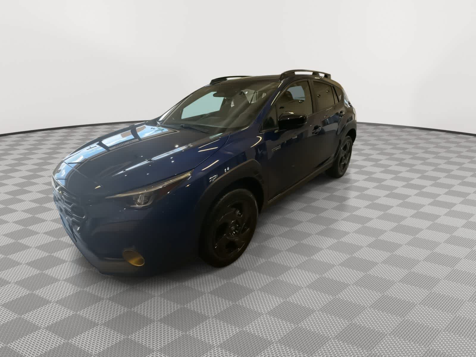 Thumbnail: 2026 Subaru Crosstrek - 4