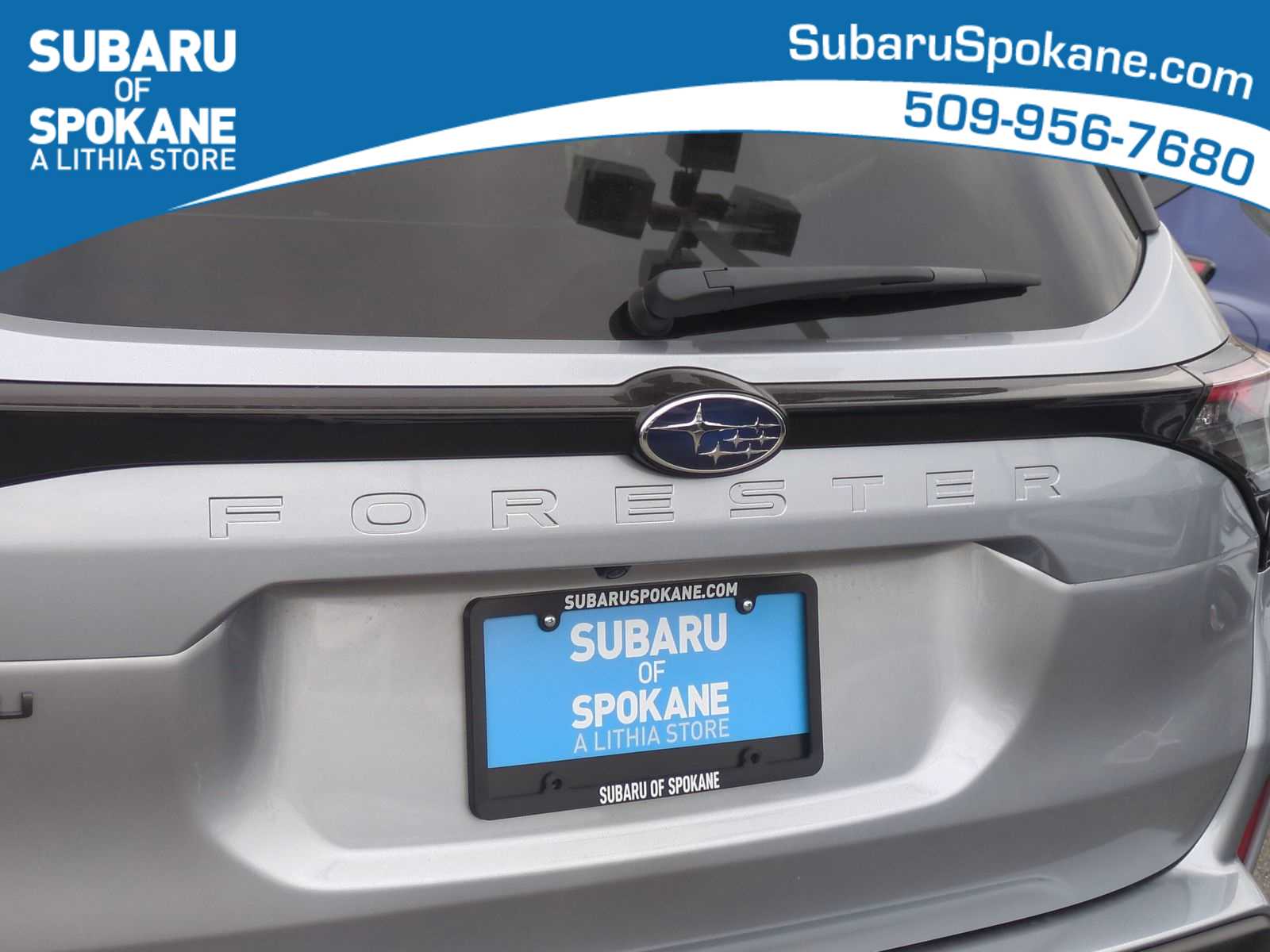 Thumbnail: 2026 Subaru Forester - 13