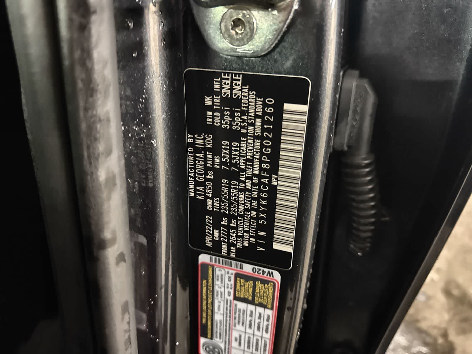 Thumbnail: 2023 Kia Sportage - 32