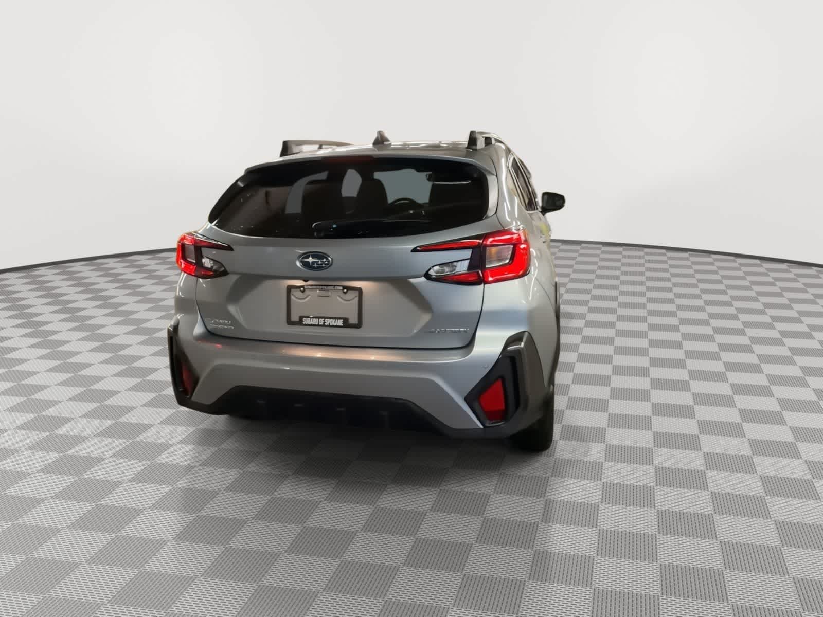 Thumbnail: 2025 Subaru Crosstrek - 8