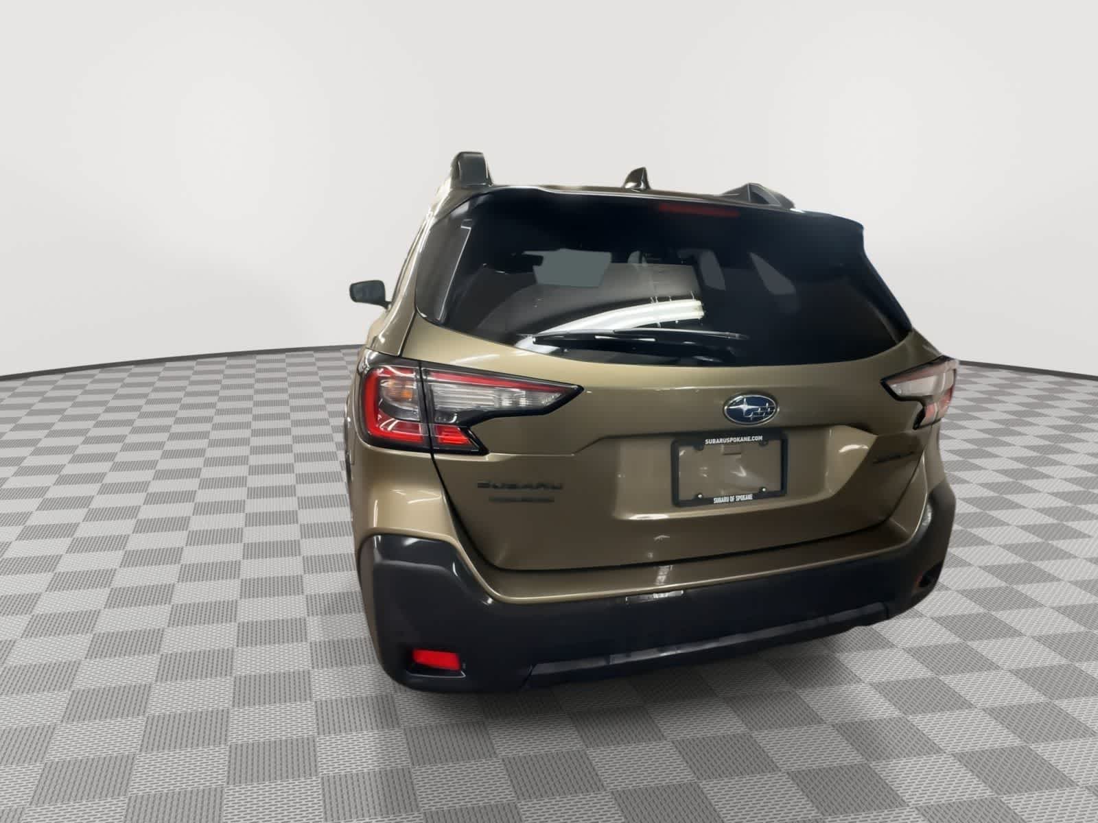 Thumbnail: 2025 Subaru Outback - 8