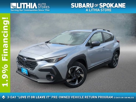2025 Subaru Crosstrek Limited SUV