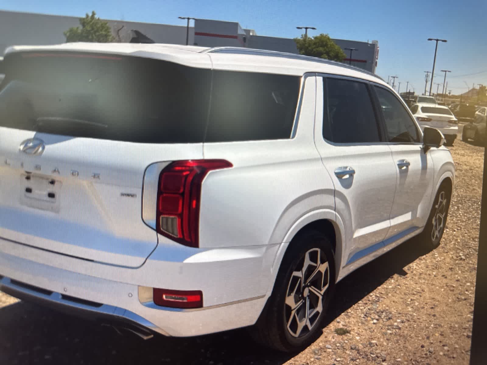 Thumbnail: 2021 Hyundai Palisade - 5