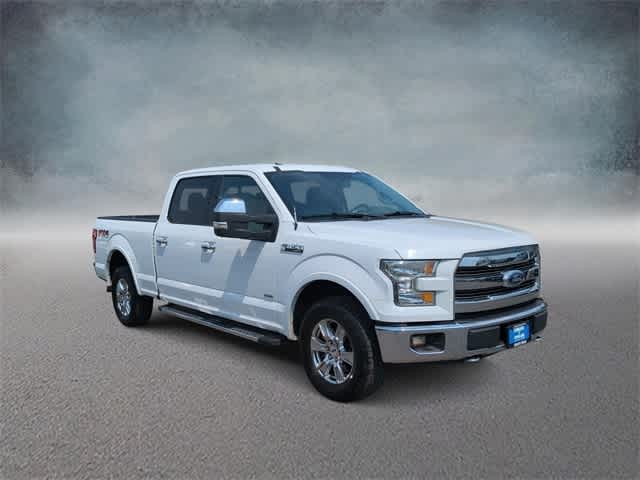 Used 2016 Ford F-150 King Ranch with VIN 1FTFW1EG7GKD88699 for sale in Spokane, WA