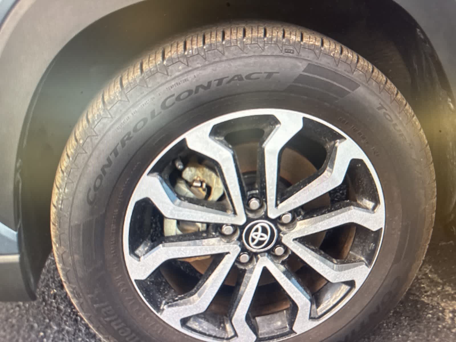 Thumbnail: 2023 Toyota Corolla Cross - 9