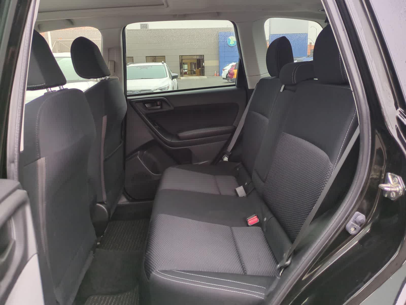 Thumbnail: 2018 Subaru Forester - 21