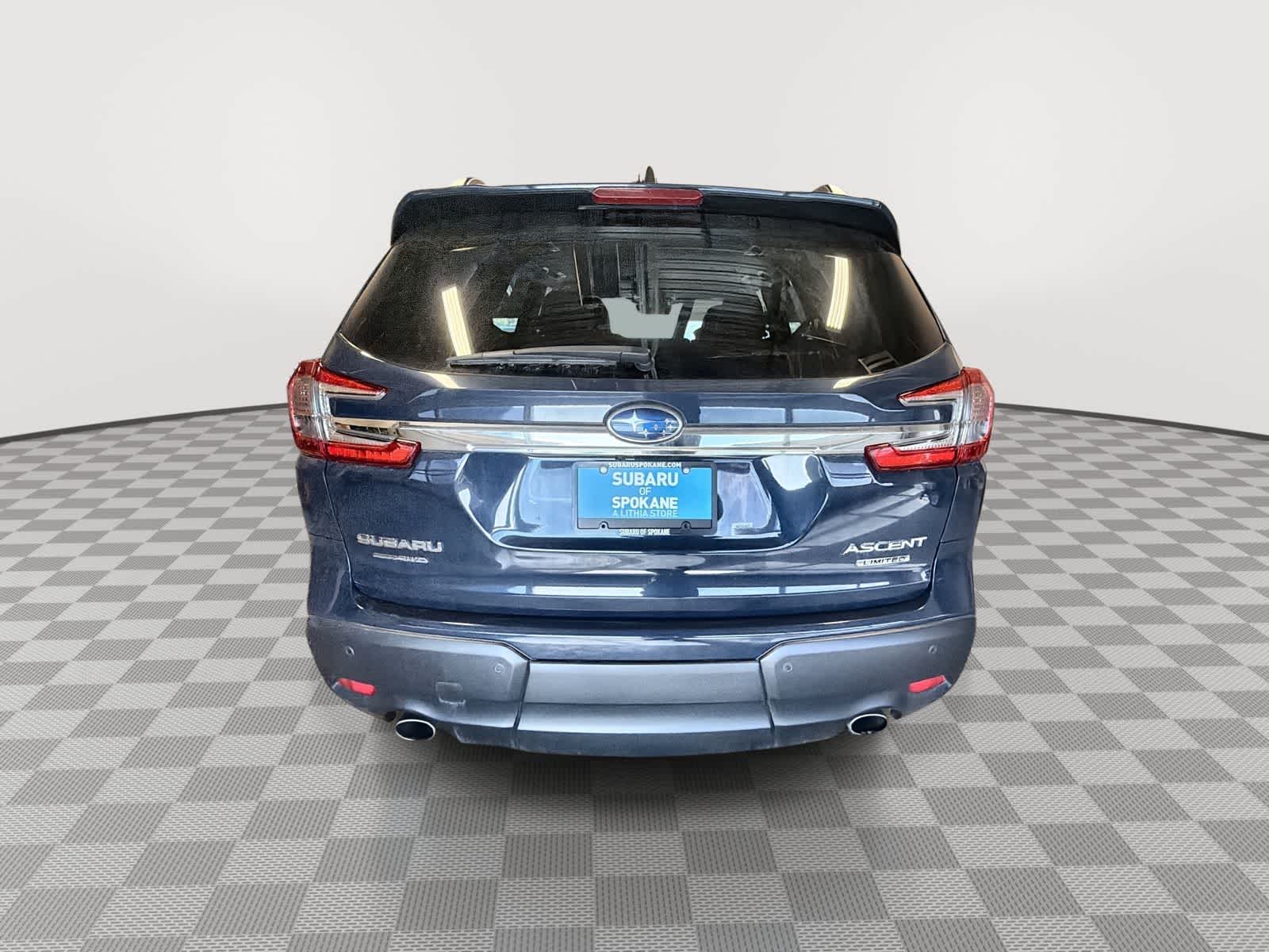 Thumbnail: 2023 Subaru Ascent - 7
