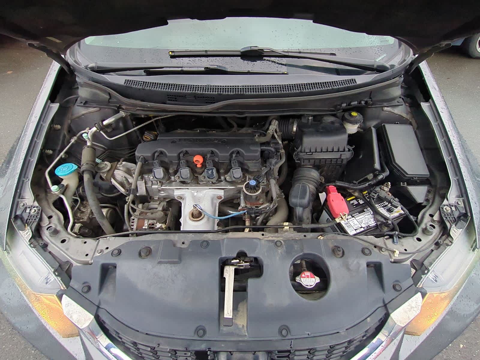 Thumbnail: 2013 Honda Civic - 15