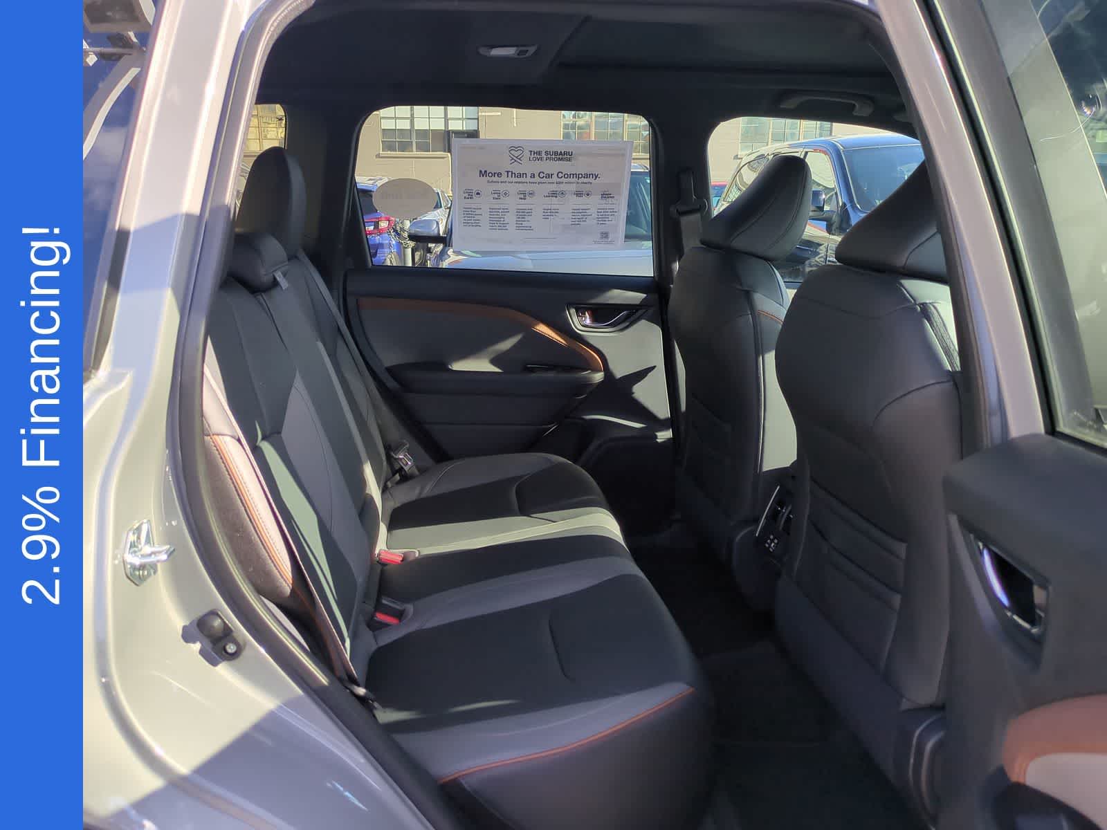 Thumbnail: 2026 Subaru Forester - 23