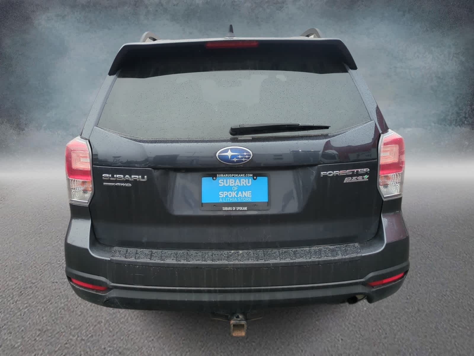 Thumbnail: 2017 Subaru Forester - 7