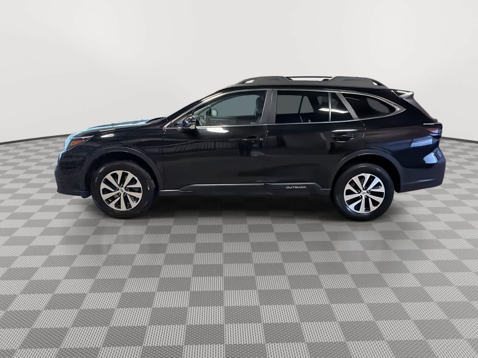 Thumbnail: 2020 Subaru Outback - 5