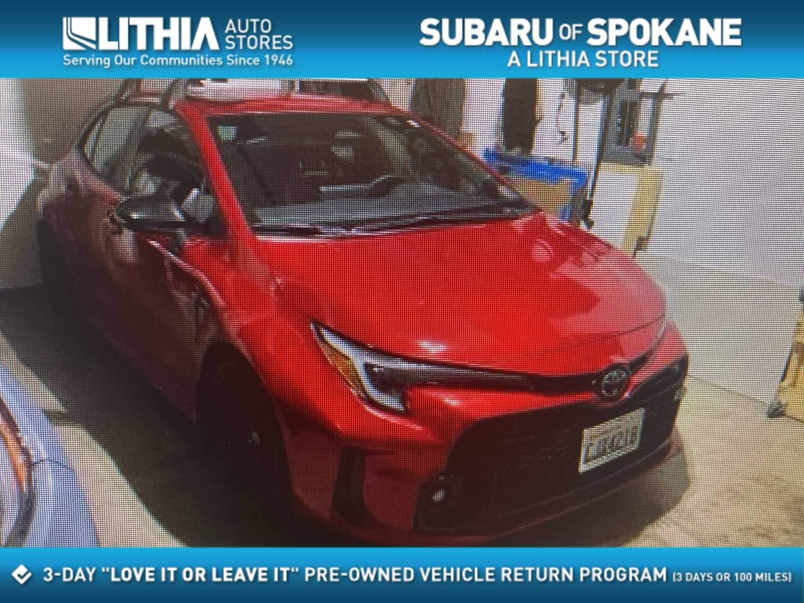 Thumbnail: 2024 Toyota GR Corolla - 1