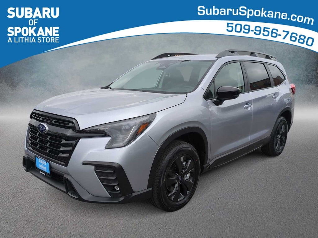 New 2026 Subaru Ascent Premium 7-Passenger SUV