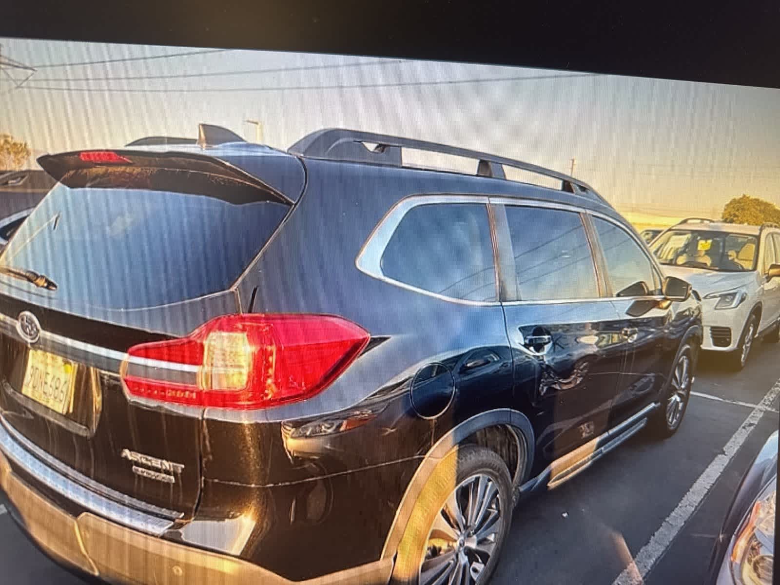 Thumbnail: 2022 Subaru Ascent - 10