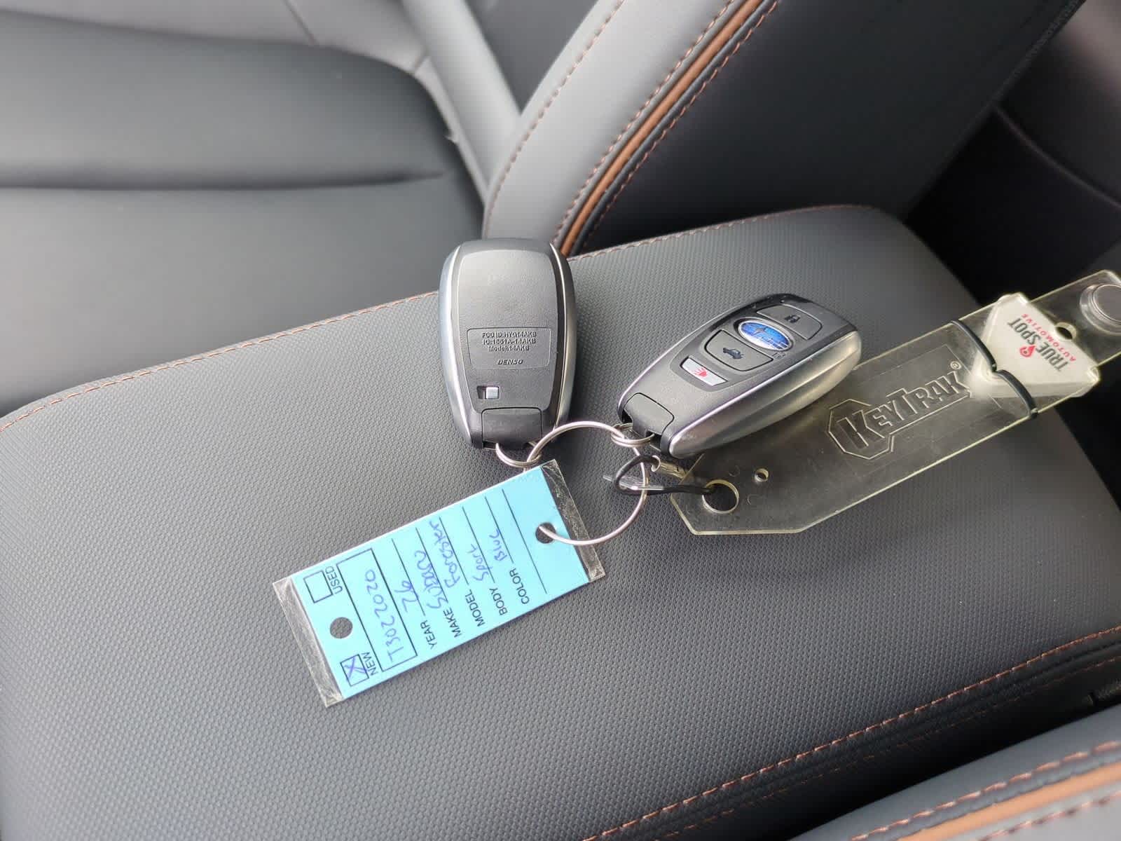 Thumbnail: 2026 Subaru Forester - 34