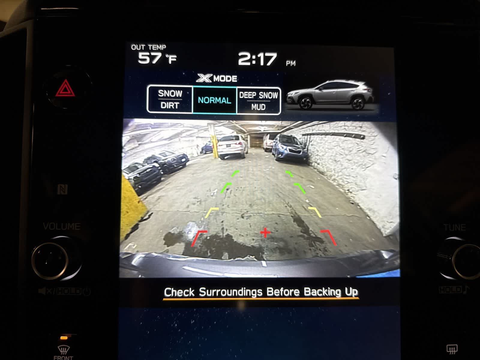 Thumbnail: 2026 Subaru Crosstrek - 28