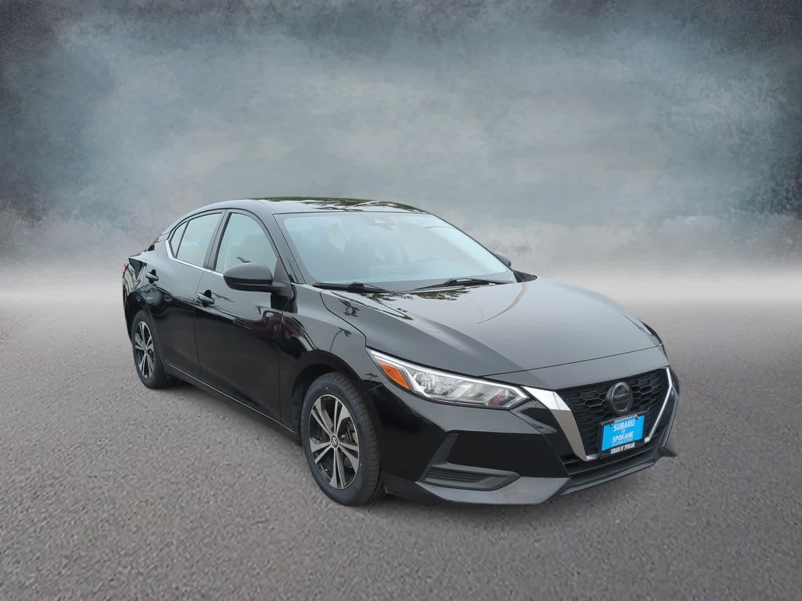 2021 Nissan Sentra SV photo 2