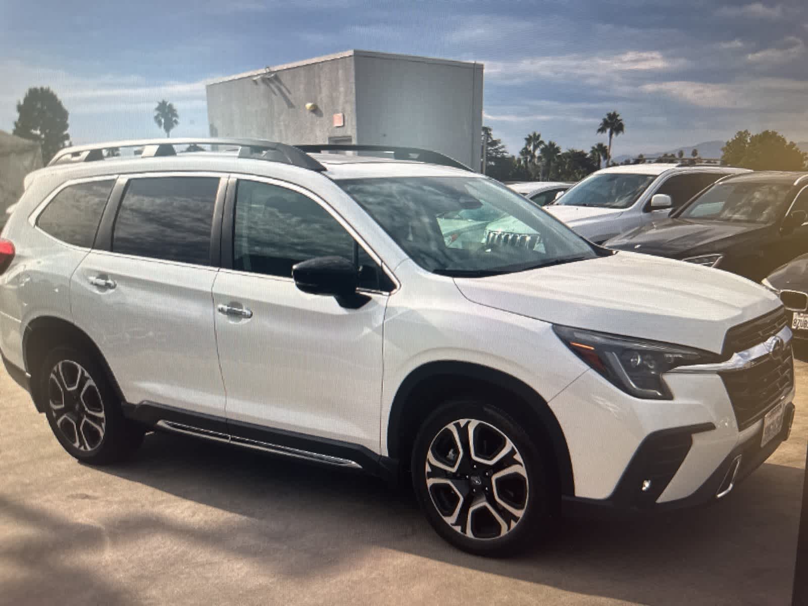 Thumbnail: 2024 Subaru Ascent - 5