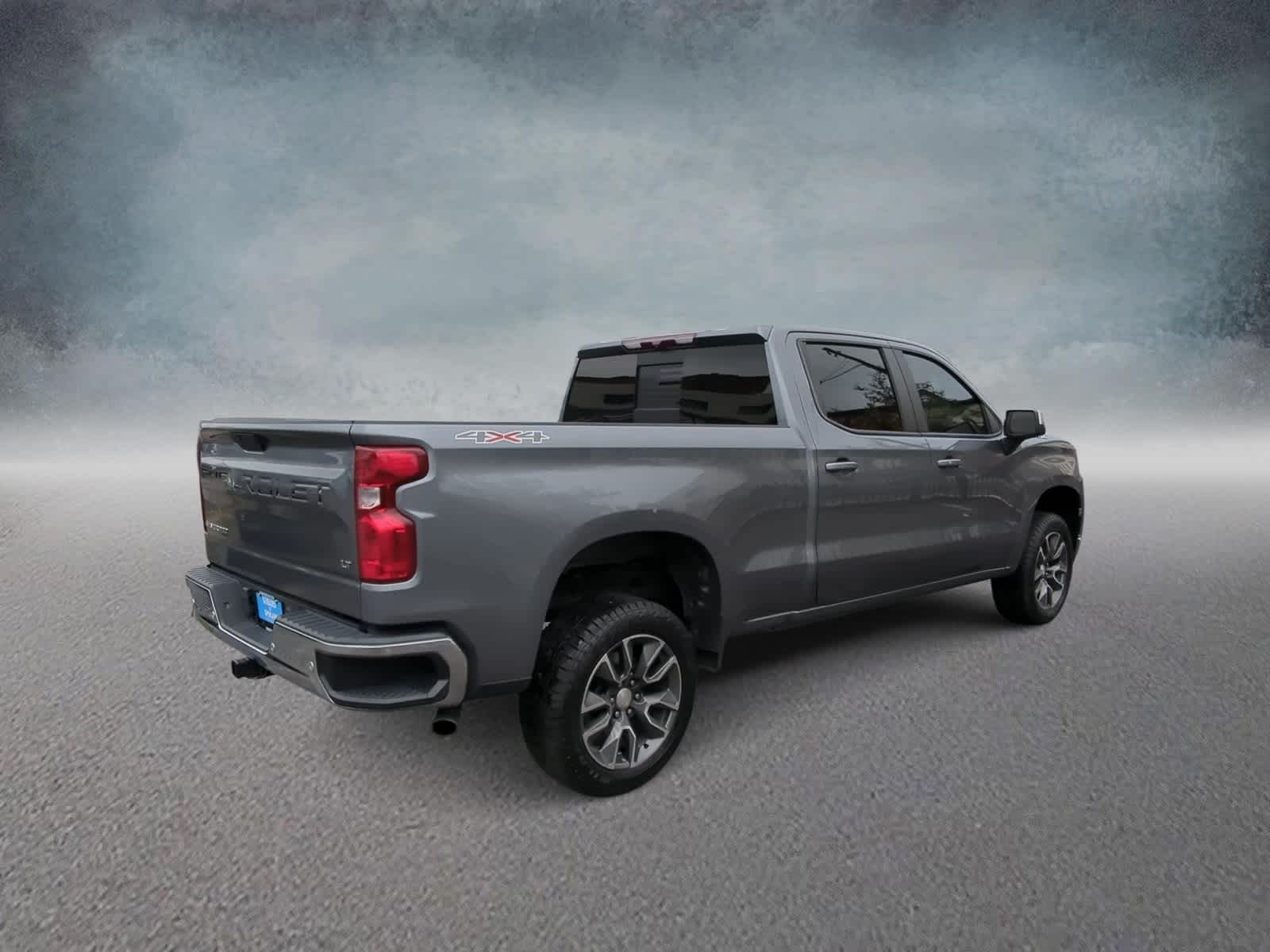 Thumbnail: 2021 Chevrolet Silverado 1500 - 8