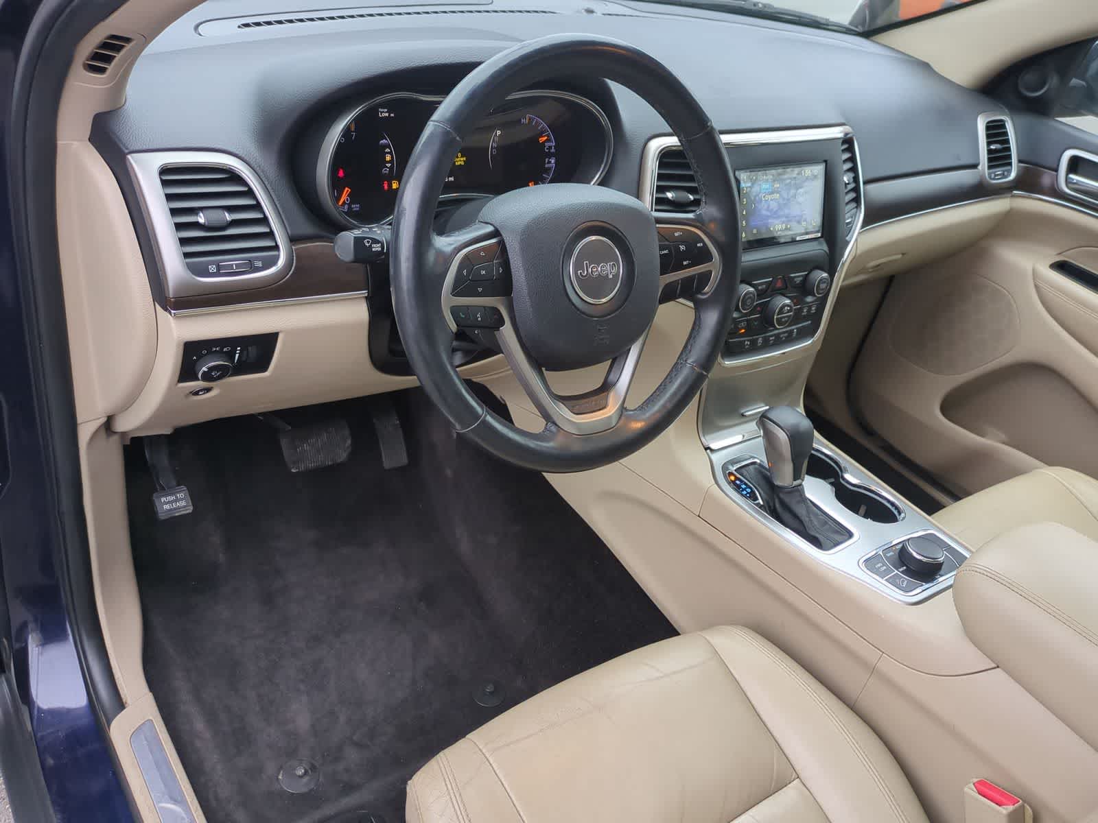 Thumbnail: 2018 Jeep Grand Cherokee - 10