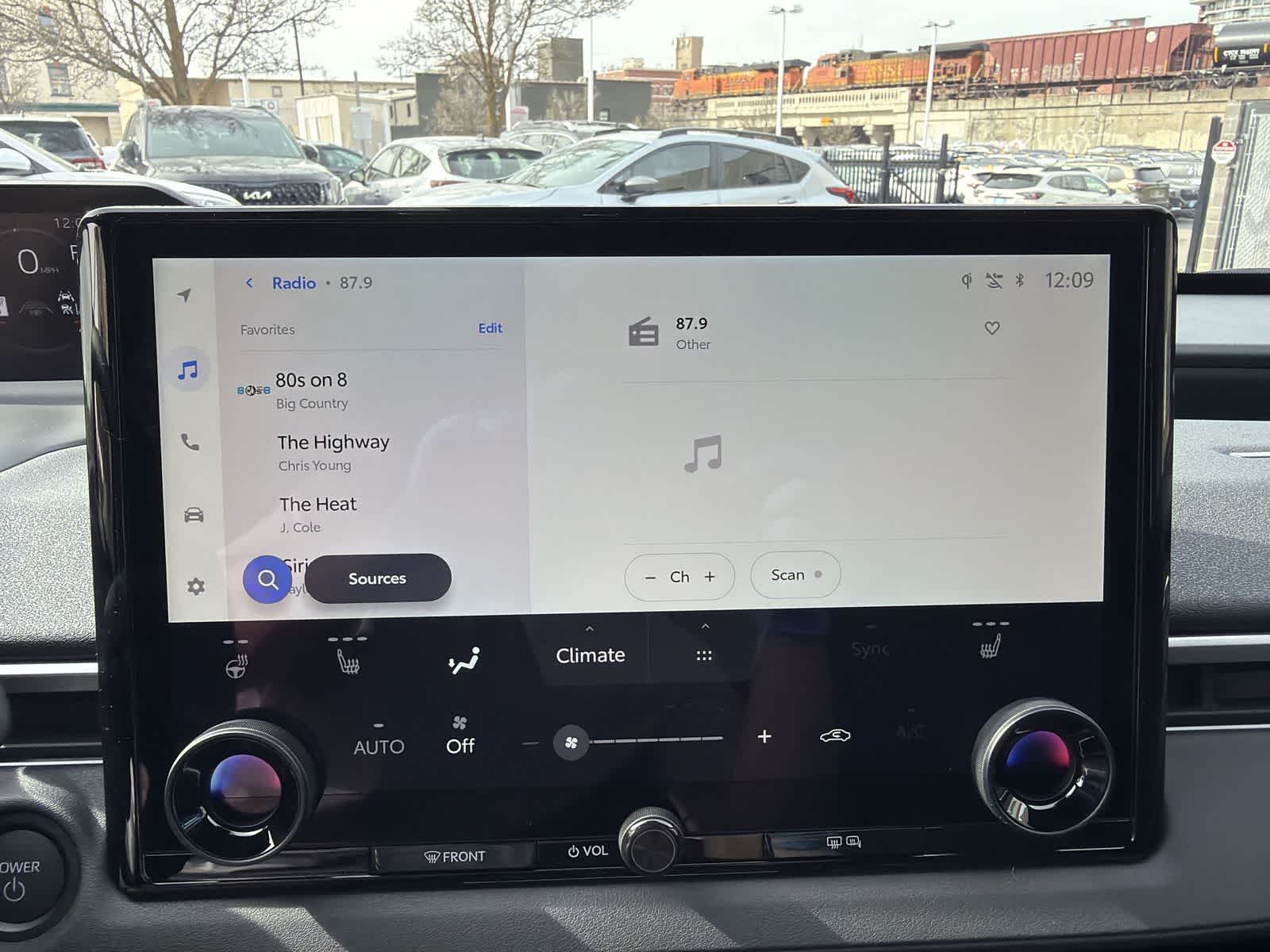 Thumbnail: 2026 Subaru Solterra - 30