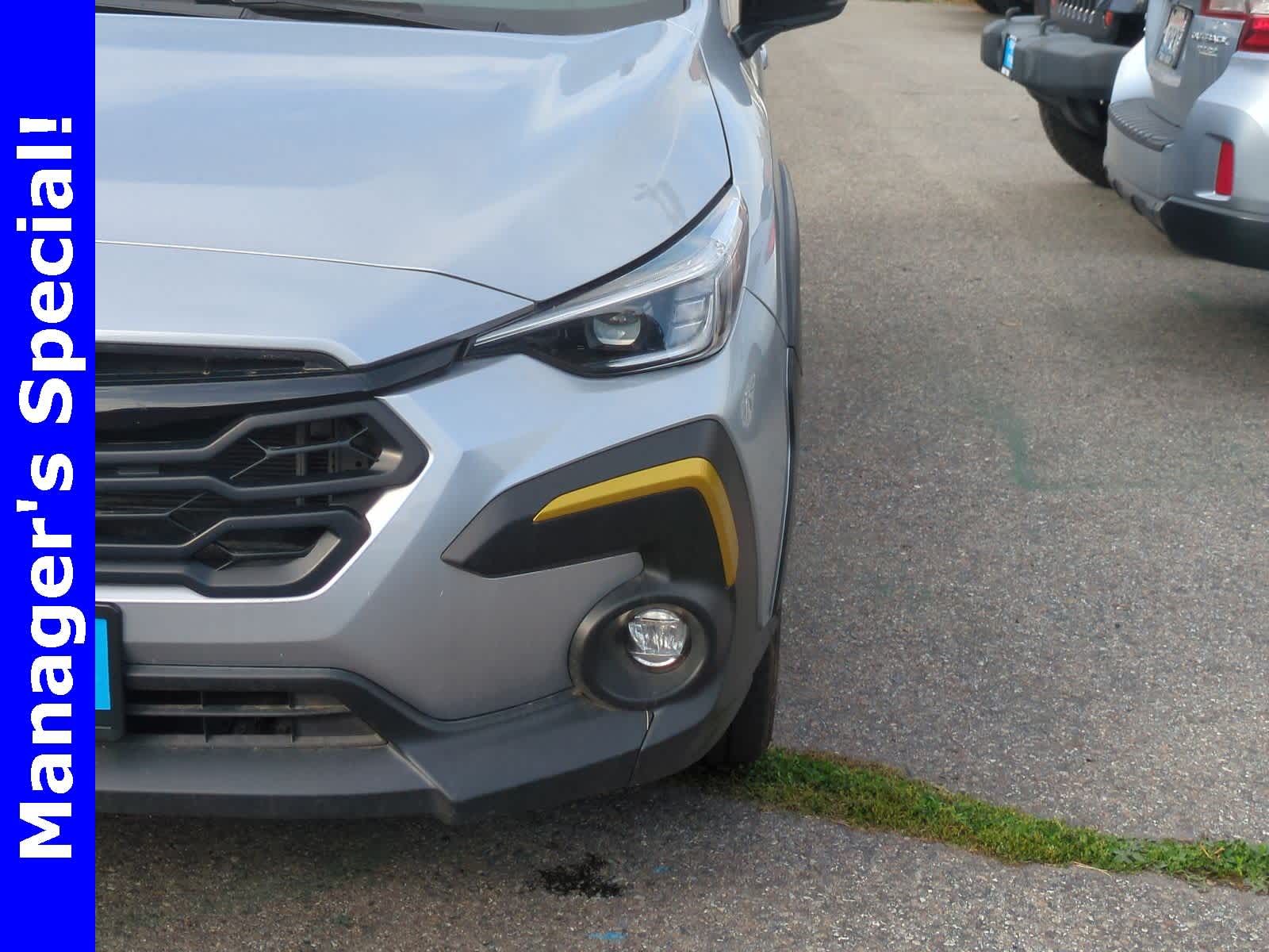 Thumbnail: 2024 Subaru Crosstrek - 12